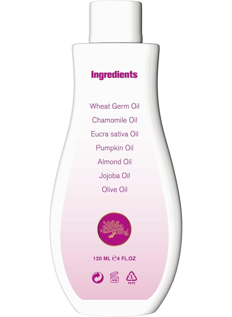 بيندولين زيت شعر للأطفال من بندولين 120 مل - Image 2